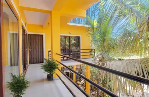 Chopdem Casa | Joel's River Wood