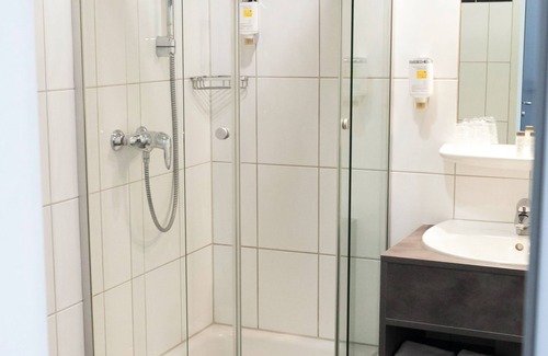 Mitte-Sud Hotel | Johanniter Gästehaus