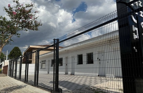 Bairro Jardim Botanico Apartamento | John R Hotel Curitiba