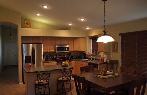 San Tan Valley Casa | JOHNSON RANCH BUNGALOW