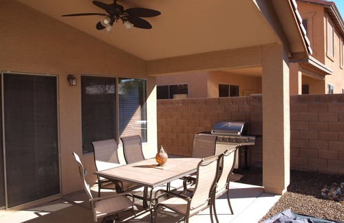 San Tan Valley Casa | JOHNSON RANCH BUNGALOW