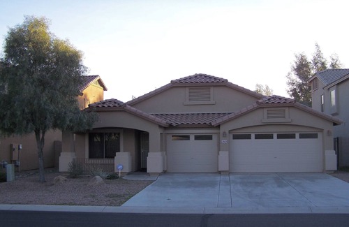 San Tan Valley Casa | JOHNSON RANCH BUNGALOW