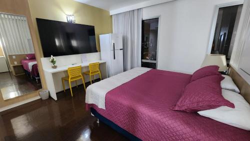 Adrianopolis Apartamento | Joia Rara no Hotel Mercure
