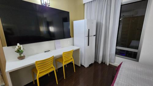 Adrianopolis Apartamento | Joia Rara no Hotel Mercure