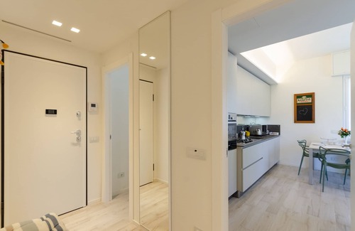 Sestri Levante Apartamento | JOIVY Apt For 4, Near Centre, Beach And Train Station