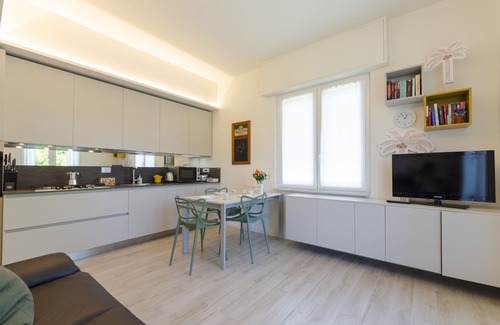 Sestri Levante Apartamento | JOIVY Apt For 4, Near Centre, Beach And Train Station