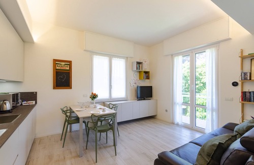 Sestri Levante Apartamento | JOIVY Apt For 4, Near Centre, Beach And Train Station