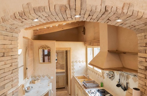 Trans-en-Provence Apartamento | Joli Loft Indépendant de 38m2, Avec Piscine Dans le Var