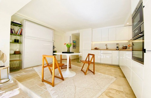 Gassin Apartamento | Joli Rez de Jardin Avec Piscine Privative