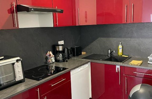 Beauvais Apartamento | Joli studio Hyper centre de Beauvais