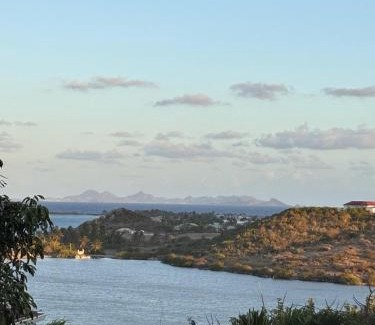 Mont Vergna Apartamento | Joli Studio vue Mer avec Piscine