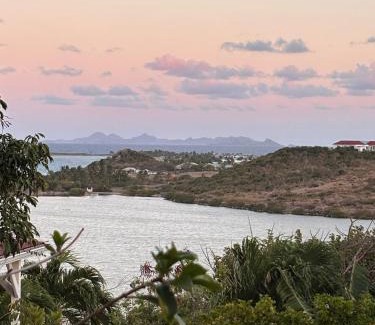 Mont Vergna Apartamento | Joli Studio vue Mer avec Piscine