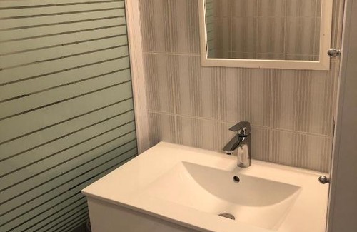 Moriani-Plage Apartamento | Joli T2 les pieds dans l’eau , piscine tennis.