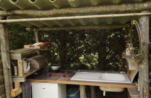 Bugarach Apartamento | Jolie cabane avec vue magique sur la montagne