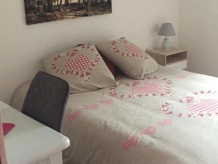 Locmaria-Plouzane Cama Y Desayuno | Jolie chambre d'hôte