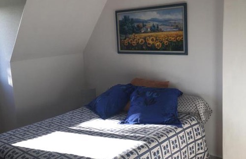 Locmaria-Plouzane Cama Y Desayuno | Jolie chambre d'hôte