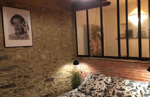 Colera Casa | Jolie maison catalane chaleureuse et confortable
