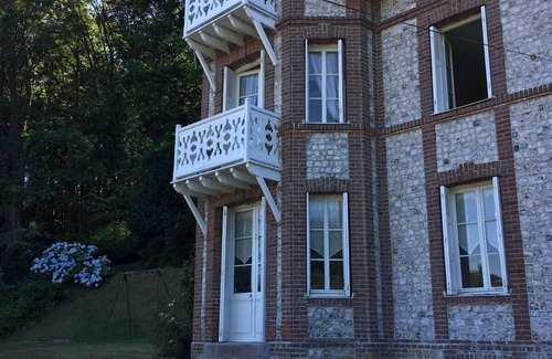 Sassetot-le-Mauconduit Villa | Jolie Villa Balnéaire Rénovée sur la Côte D'albatre