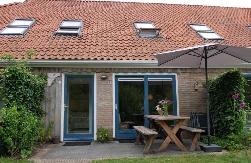 Municipality of Terschelling Apartamento | Jonas - Luxe appartement naast de duinen