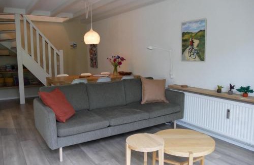 Municipality of Terschelling Apartamento | Jonas - Luxe appartement naast de duinen