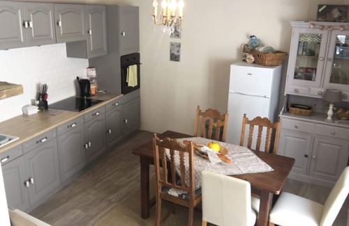 Josselin Cabaña | Casa de pueblo Josselin para 5 personas.