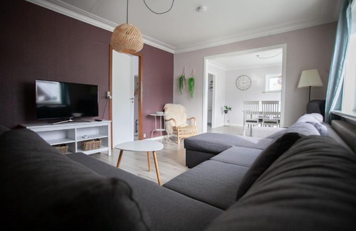 Midvagur Apartamento | Jotunheim / Aparthotel / Family Friendly