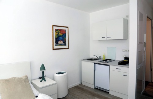 Innenstadtring Apartamento | Jovel apartment in the Südviertelhof