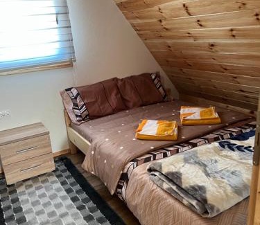 Zabljak Chalet De Esquí | Jovovic House