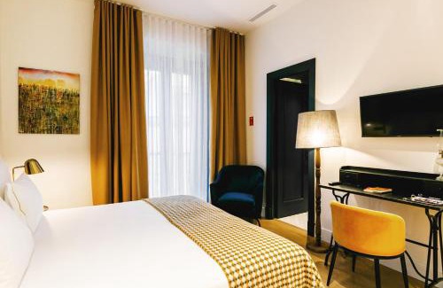 Centro histórico Hotel | Joya del Casco Boutique Hotel by Shiadu