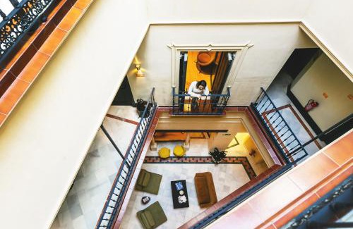 Centro histórico Hotel | Joya del Casco Boutique Hotel by Shiadu