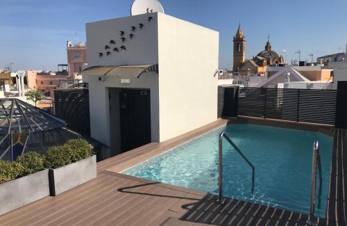 Centro histórico Hotel | Joya del Casco Boutique Hotel by Shiadu
