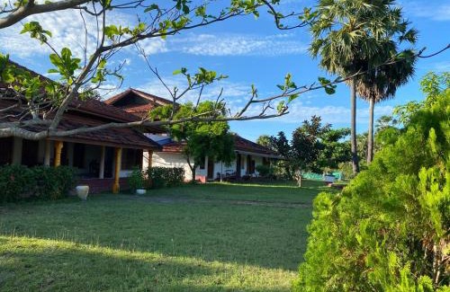 Pasikuda Cama Y Desayuno | Joytinat Yoga Ayurveda Villa