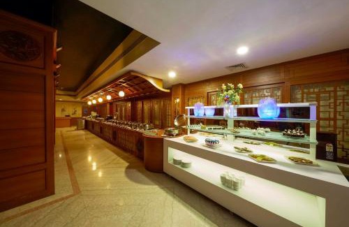 Arumbakkam Hotel | JP Chennai Hotel