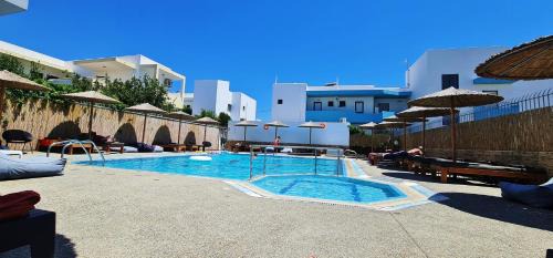 Kardamena Apartamento | JP Pool & Apartments