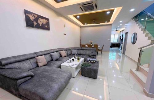 Taman Mount Austin Villa | JPP Austin市区 3马力中央冷气 自动麻将机 游戏机 6分钟到 tebrau aeon toppen lotus