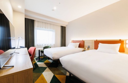 Ota Hotel | JR-EAST HOTEL METS OMORI