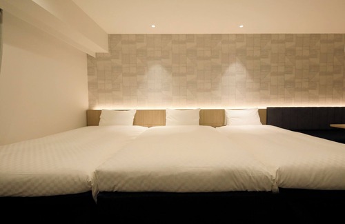 Sapporo City Centre Hotel | JR WEST GROUP VIA INN PRIME SAPPORO ODORI