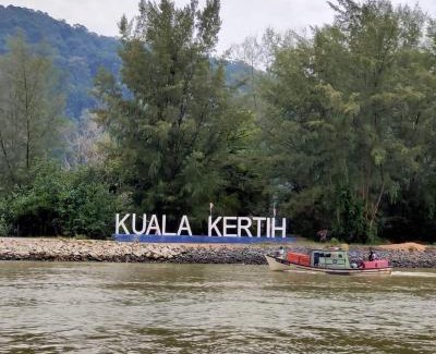 Kerteh Casa | JRC Homestay Kerteh