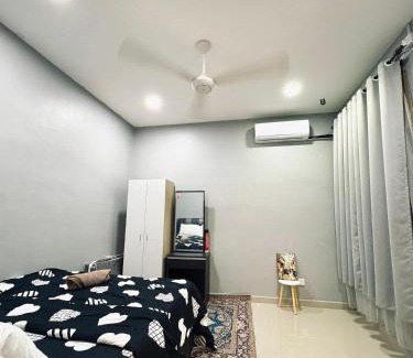 Kerteh Casa | JRC Homestay Kerteh