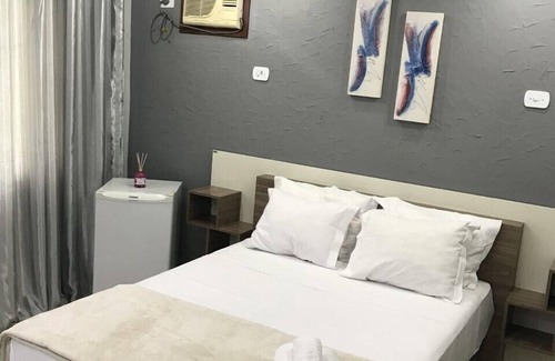 Siqueira Campos Hotel | JSA Hotel