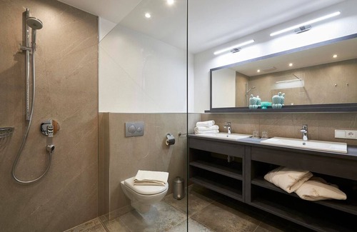 Maria Alm am Steinernen Meer Casa | Juniorsuite Eiche - Gasthof Hotel Handlerhof