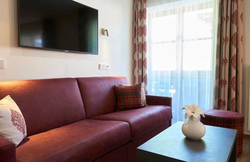 Maria Alm am Steinernen Meer Casa | Juniorsuite Eiche - Gasthof Hotel Handlerhof