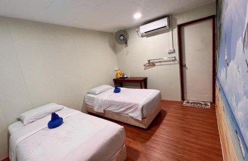 Tioman Island Complejo | Juara Beach Resort