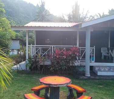 Tioman Island Cabina | Juara Cottage
