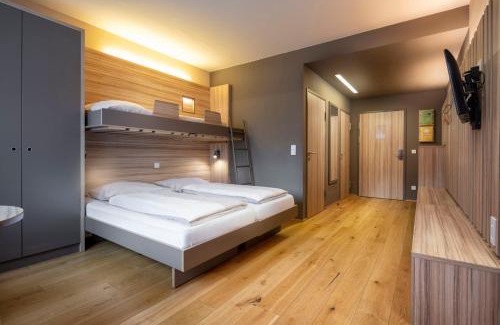 Triesenberg Hotel | JUFA Hotel Malbun