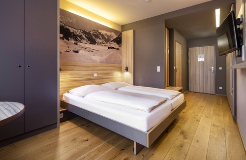 Triesenberg Hotel | JUFA Hotel Malbun