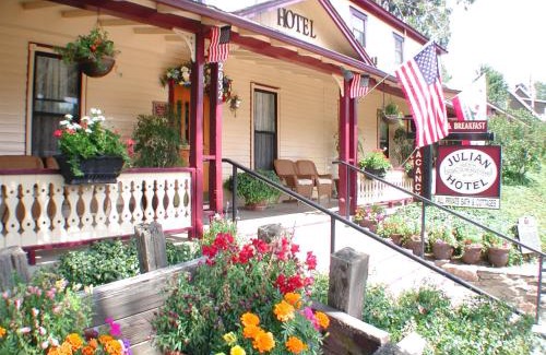 Julian Hotel | Julian Gold Rush Hotel