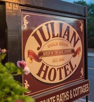 Julian Hotel | Julian Gold Rush Hotel