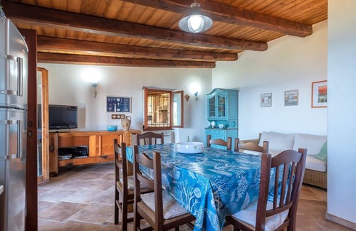 Alghero Cabaña | Juliette cottage with amazing sea view