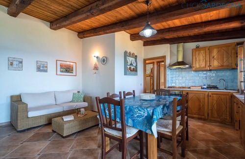 Alghero Cabaña | Juliette cottage with amazing sea view